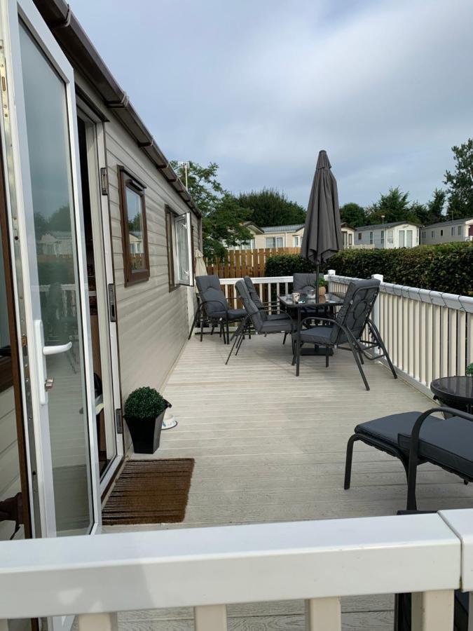 Norfolk Caravan Staycation Pet Friendly Belton with Browston Екстер'єр фото